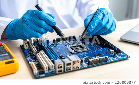 修理電腦 126809877