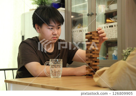 Spending Time with Family Spending Time with Family 126809905