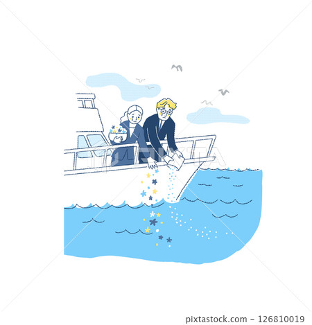 海洋散射影像 126810019