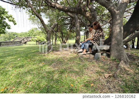 Senior in Nature 126810162