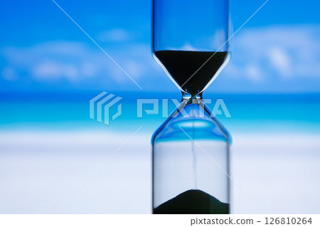 沙漏 126810264