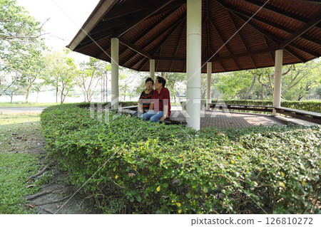 Senior in Nature 126810272