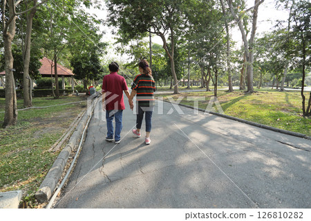 Senior in Nature Senior in Nature 126810282