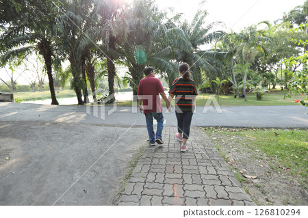 Senior in Nature 126810294