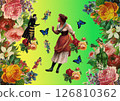 May calendar design 126810362