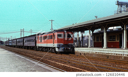 Diesel locomotives on the Kisei Main Line Diesel locomotives on the Kisei Main Line 126810446