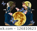 September calendar design 126810623