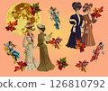November calendar design 126810792
