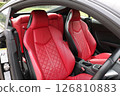 AudiTTS MK3內裝座椅 駕駛座椅 126810883