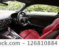 奧迪TTS MK3內飾 126810884