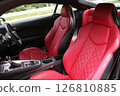 奧迪TTS MK3內裝座椅乘客座椅 126810885