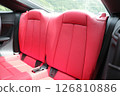 Audi TTS MK3 內裝座椅 後座 後座 126810886