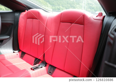 Audi TTS MK3 內裝座椅 後座 後座 Audi TTS MK3 內裝座椅 後座 後座 126810886