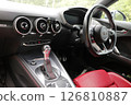 Audi TTS MK3 內裝方向盤儀錶板 126810887