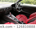 Audi TTS MK3 內裝中央面板控制台 126810888