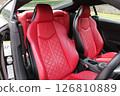 Audi TTS MK3 內裝座椅 126810889