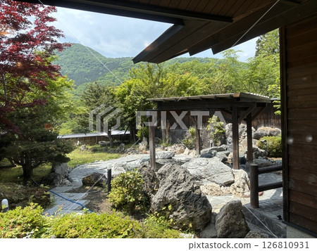 Hot spring 126810931