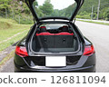 Audi TTS MK3 後車廂 126811094