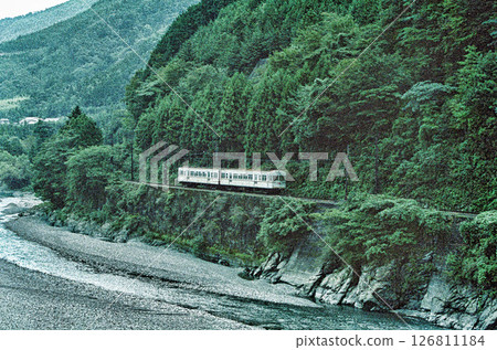 大川鐵路的火車 大川鐵路的火車 126811184