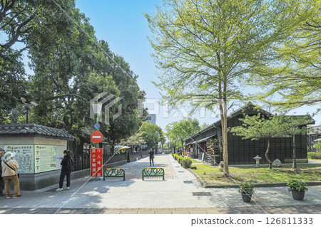 台灣檜木村:重現日治時期日本木屋的主題樂園 台灣檜木村:重現日治時期日本木屋的主題樂園 126811333