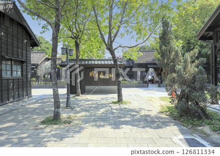 Taiwan Hinoki Village: A theme park that recreates Japanese wooden houses from the Japanese colonial period Taiwan Hinoki Village: A theme park that recreates Japanese wooden houses from the Japanese colonial period 126811334