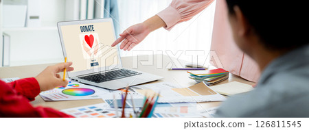 Online donation platform offer brisk money sending system Online donation platform offer brisk money sending system 126811545