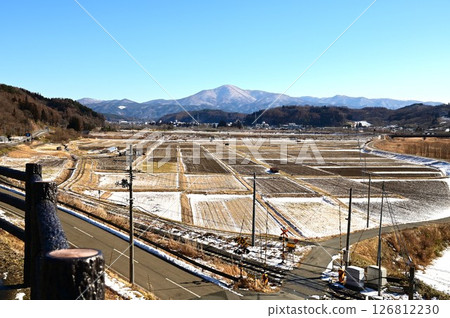 Scenery seen from Road Station Tono Kaze no Oka 126812230