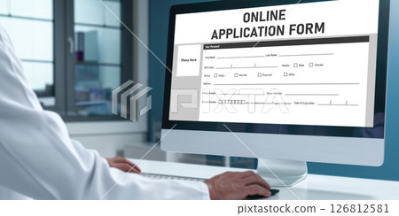 Online application form for brisk registration 126812581