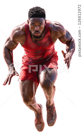 Basketball player Basketball player 126812972