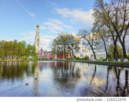 Nikolo-Ugreshsky monastery, Moscow region 126812976