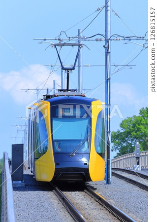 Utsunomiya light rail Utsunomiya light rail 126815157
