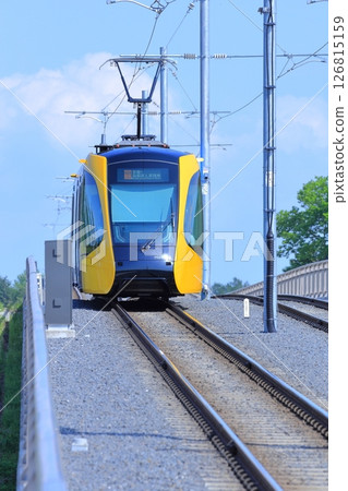 Utsunomiya light rail Utsunomiya light rail 126815159