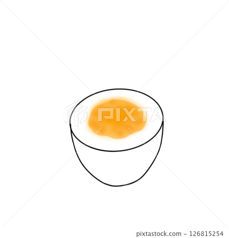 Simple boiled egg, egg, food Simple boiled egg, egg, food 126815254