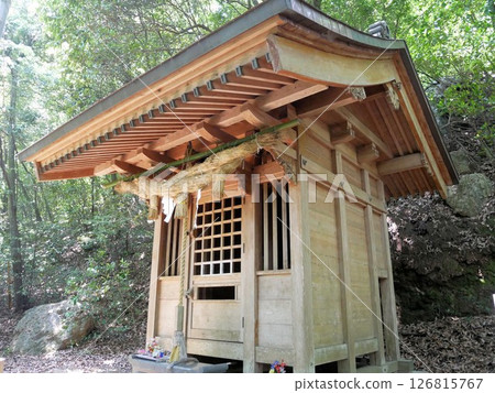 弁天山弁財天禦堂（熊本縣合志市） 126815767