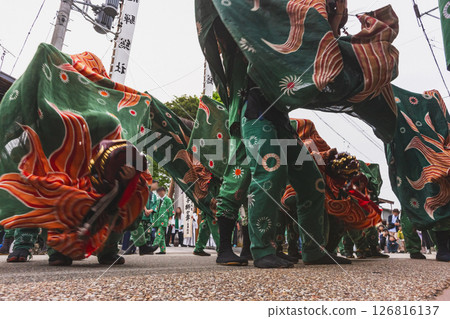 250505 Hida Sosha Annual Festival z093 126816137