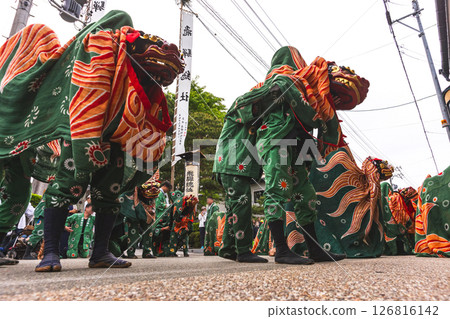 250505 Hida Sosha Annual Festival z134 126816142