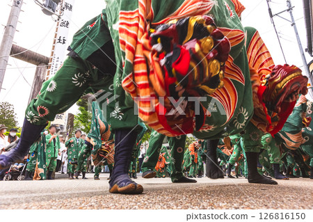 250505 Hida Sosha Annual Festival z155 126816150