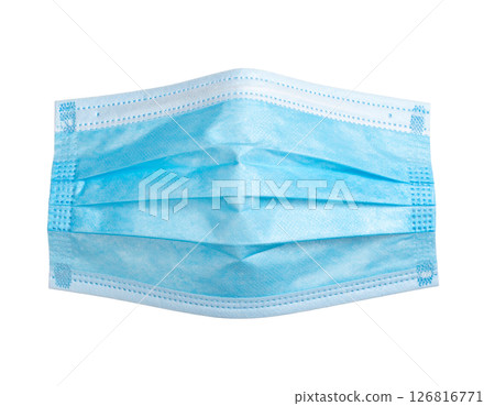 Light Blue 3-Ply Disposable Face Mask Light Blue 3-Ply Disposable Face Mask 126816771