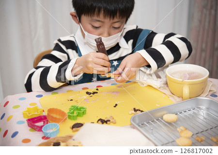 A child 126817002