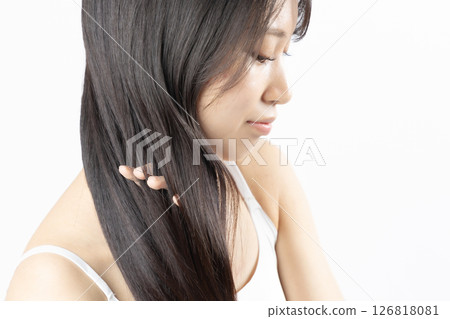 護髮圖片 護髮圖片 126818081