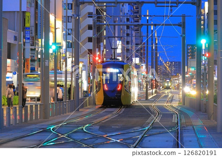 宇都宮輕軌 126820191