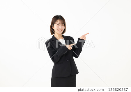 指向的女商人 指向的女商人 126820287