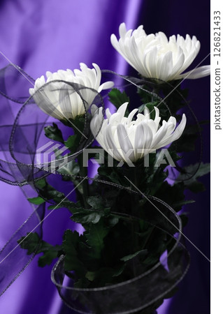 Flowers for memorial service and condolences Flowers for memorial service and condolences 126821433