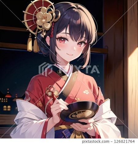 日本服女 126821764