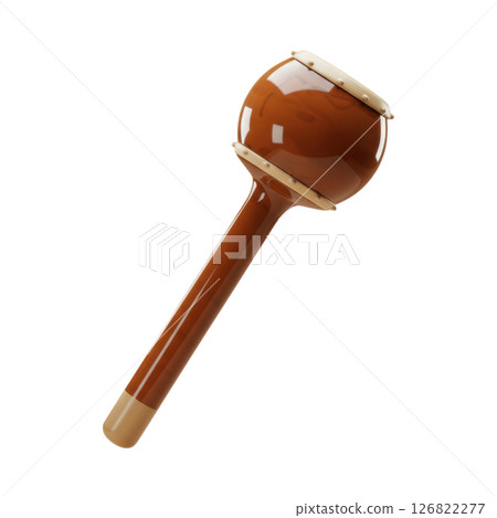 Traditional Japanese Taiko Drumstick for Percussion Music Traditional Japanese Taiko Drumstick for Percussion Music 126822277