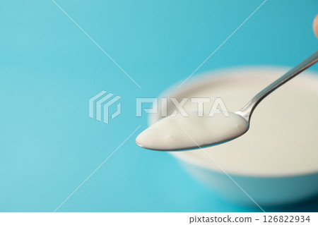 Yogurt image (stock photo) 126822934