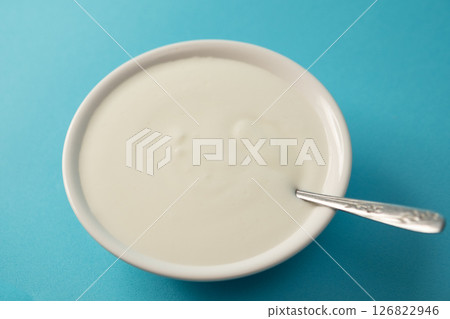 Yogurt image (stock photo) 126822946