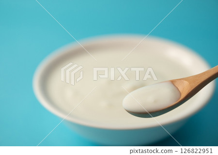 Yogurt image (stock photo) 126822951