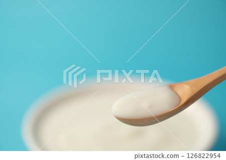 Yogurt image (stock photo) 126822954