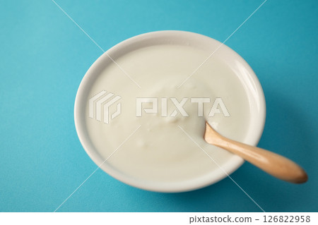 Yogurt image (stock photo) 126822958
